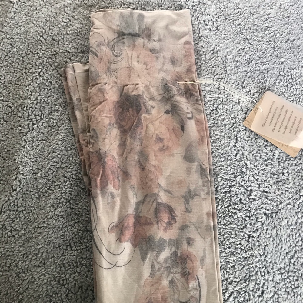 High quality leggings- One size fits all